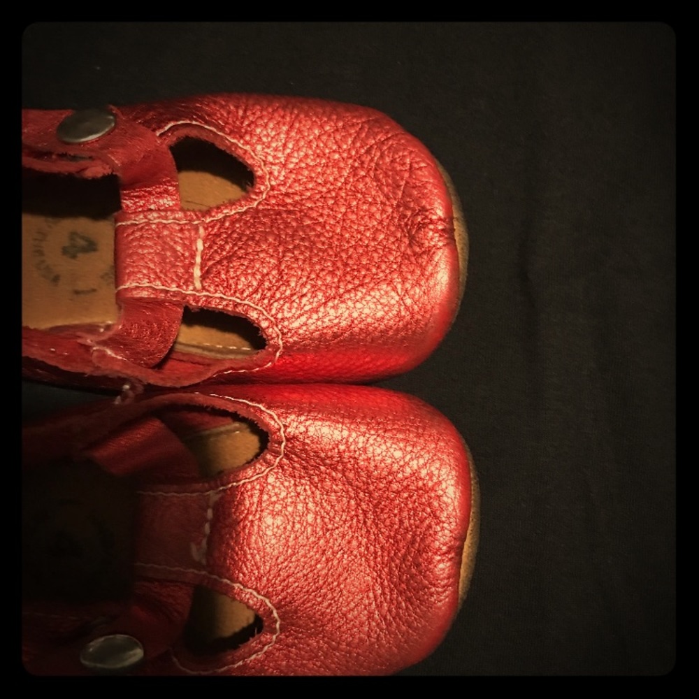 Sz 4 Mon Petit Baby Shoes